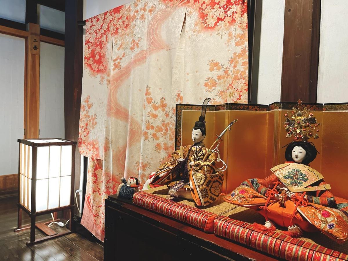 宿屋白金家 Yadoya-Shiroganeya 1日1組限定2名から8名様まで 全館貸切り 伝統的建造物の旅籠宿 Traditional Culture Experience Nagano Esterno foto