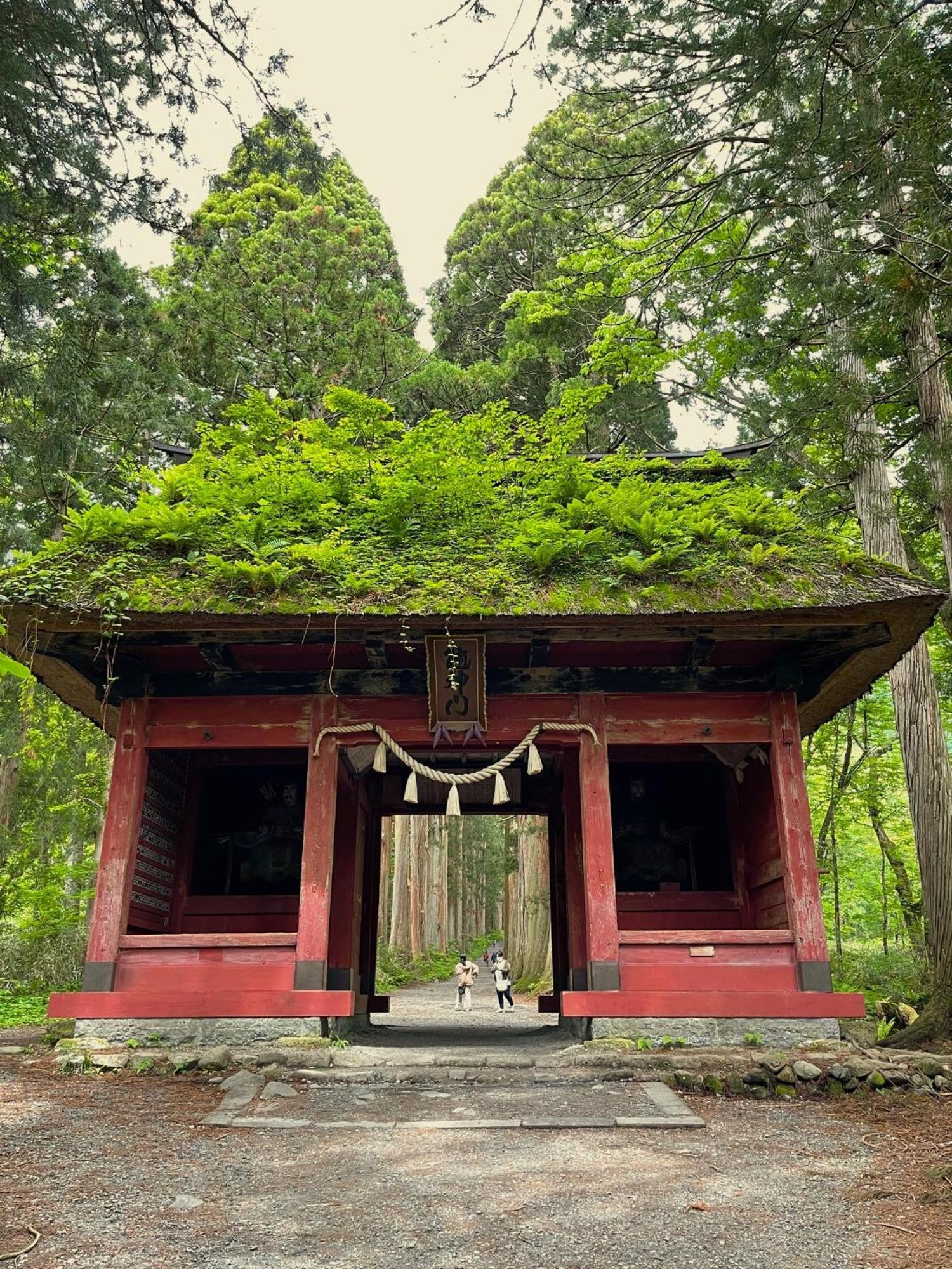 宿屋白金家 Yadoya-Shiroganeya 1日1組限定2名から8名様まで 全館貸切り 伝統的建造物の旅籠宿 Traditional Culture Experience Nagano Esterno foto