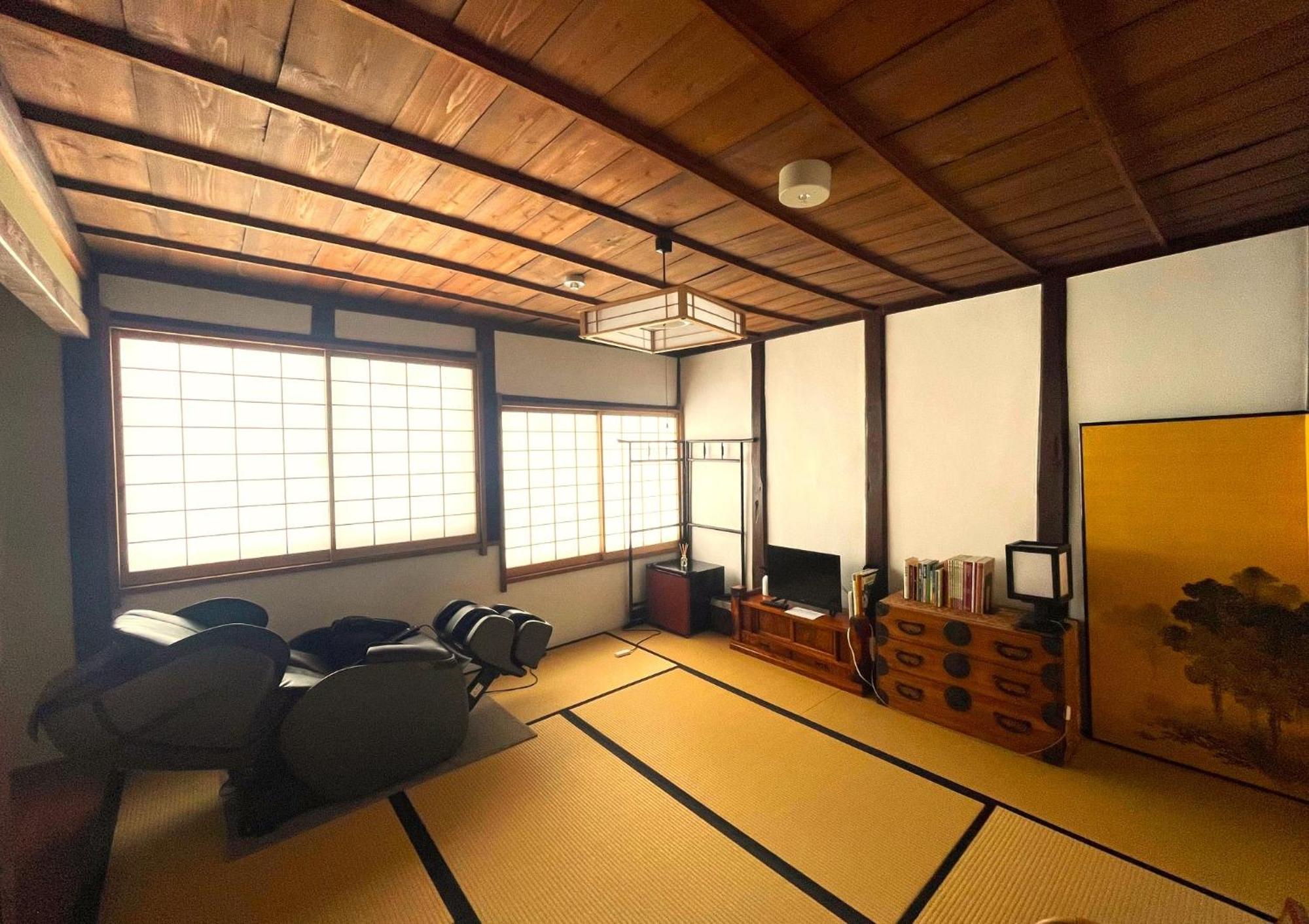 宿屋白金家 Yadoya-Shiroganeya 1日1組限定2名から8名様まで 全館貸切り 伝統的建造物の旅籠宿 Traditional Culture Experience Nagano Esterno foto